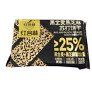 红谷林 黑全麦黑芝麻苏打饼干 208g
