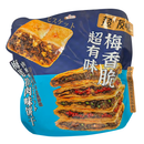 超有味 梅香脆 梅菜扣肉味饼干 208g