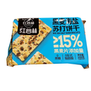 红谷林 黑麦海盐苏打饼干 208g