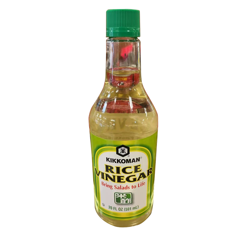 万字 kikkoman 米醋 20 FL OZ