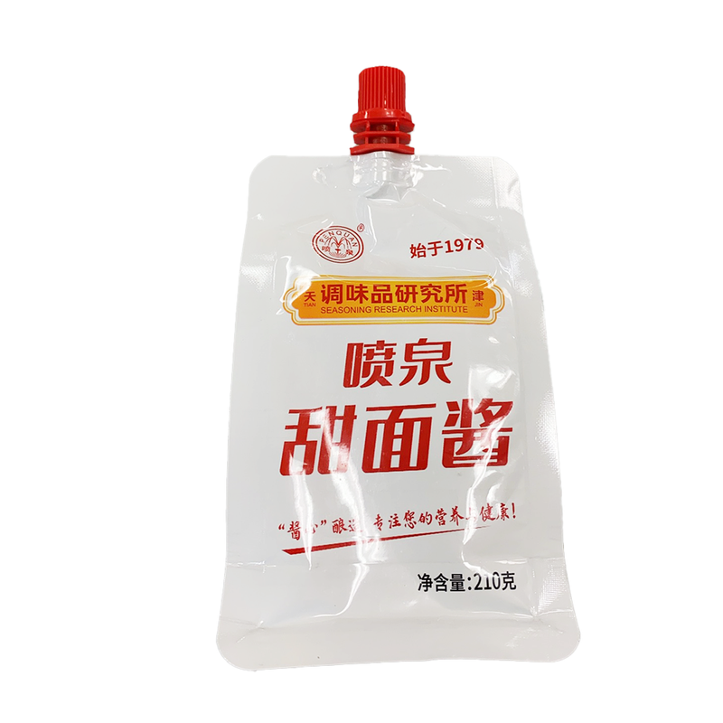 喷泉 甜面酱 210g