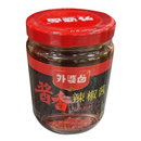 外婆卤 酱香辣椒酱 220g