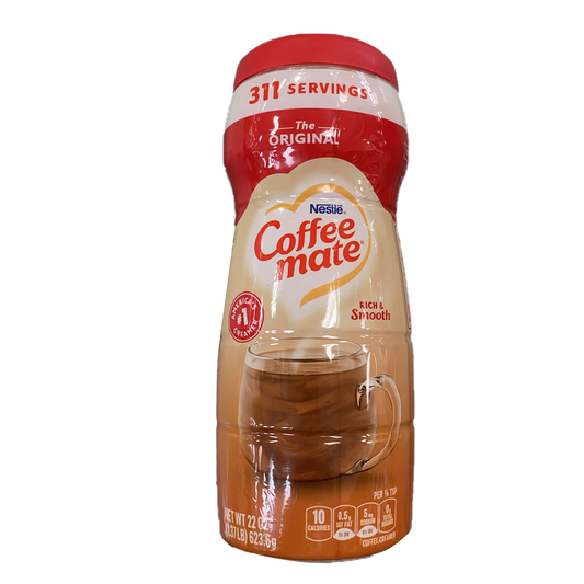 NESCAFE雀巢 咖啡伴侣 22oz