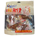 加贝鲜 带籽鱿鱼仔 香辣味 235g