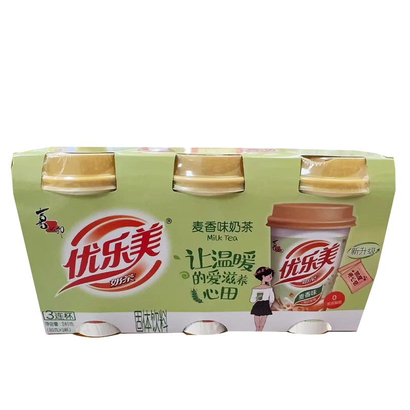优乐美奶茶系列 - 麦香味 240g