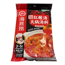 海底捞火锅底料 - 红酸汤火锅汤料 240g