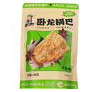 卧龙 卧龙锅巴 （五香味）240g