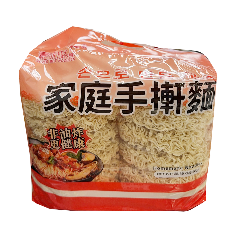 素味谋面家庭面系列 - 手杆面 25.39oz