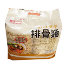 素味谋面家庭面系列 -  排骨面 25.39oz