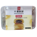 福 千层酥饼-芝麻味 250g