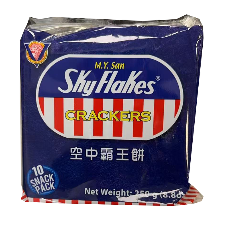 shy flahes 空中霸王饼 250g