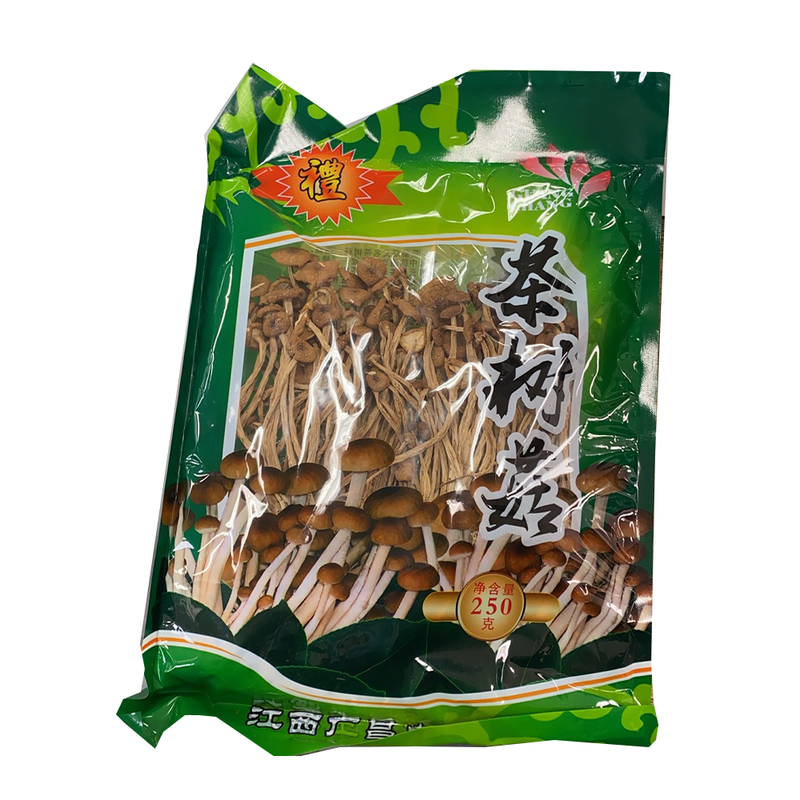 茶树菇  250g