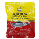 珠江桥牌 豆豉鲮鱼（袋装）4.23oz