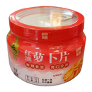 鲜辣食客 红油萝卜片 260g