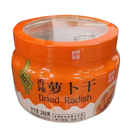 鲜辣食客 香辣萝卜干 260g