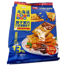 北海道  榛子黑巧双层薄脆饼干（北海道风味）260g