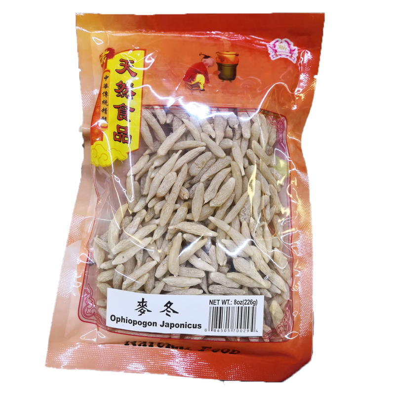 聊字 天然食品 麦冬 8 OZ