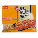 嘉士利 桃酥王饼干 原味 28.22oz