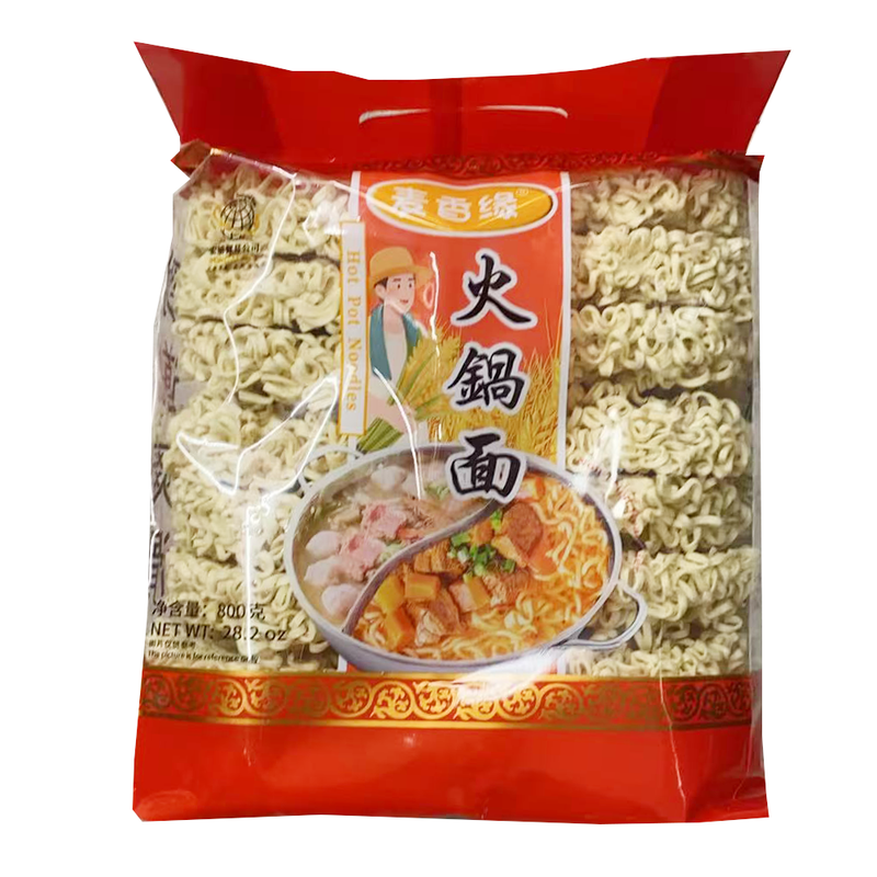 麦香缘家常面系列 - 火锅面 28.2oz