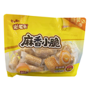 米老头 麻香小脆 蛋黄味 280g