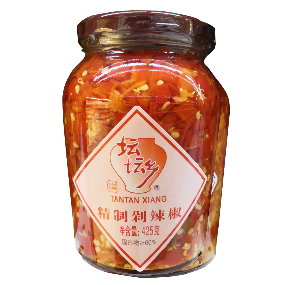 坛坛乡 精制剁辣椒  425g