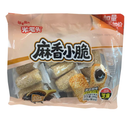 米老头 麻香小脆 黑芝麻味 280g