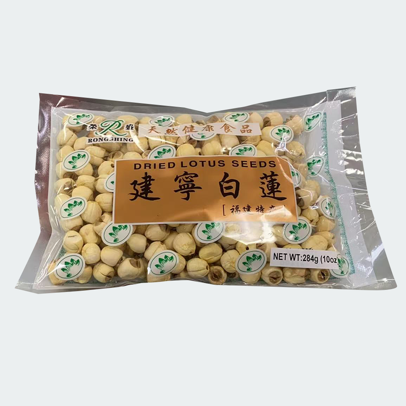 荣盛  建宁白莲  284g/10 OZ