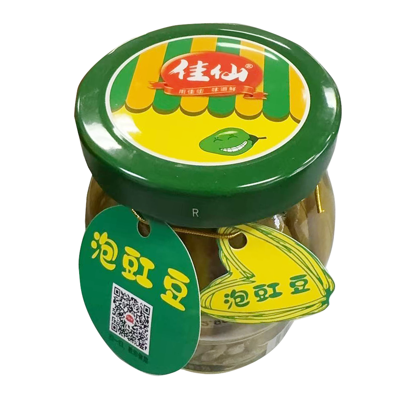 佳仙 泡豇豆 285g