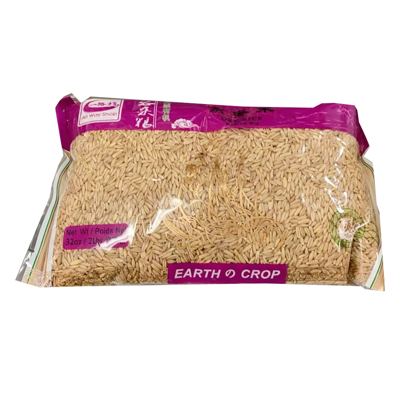 一路栈 燕麦米 2 LB / 32oz