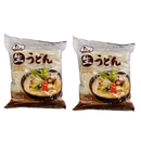 乌冬面（冷冻部）2包 （2*600g）