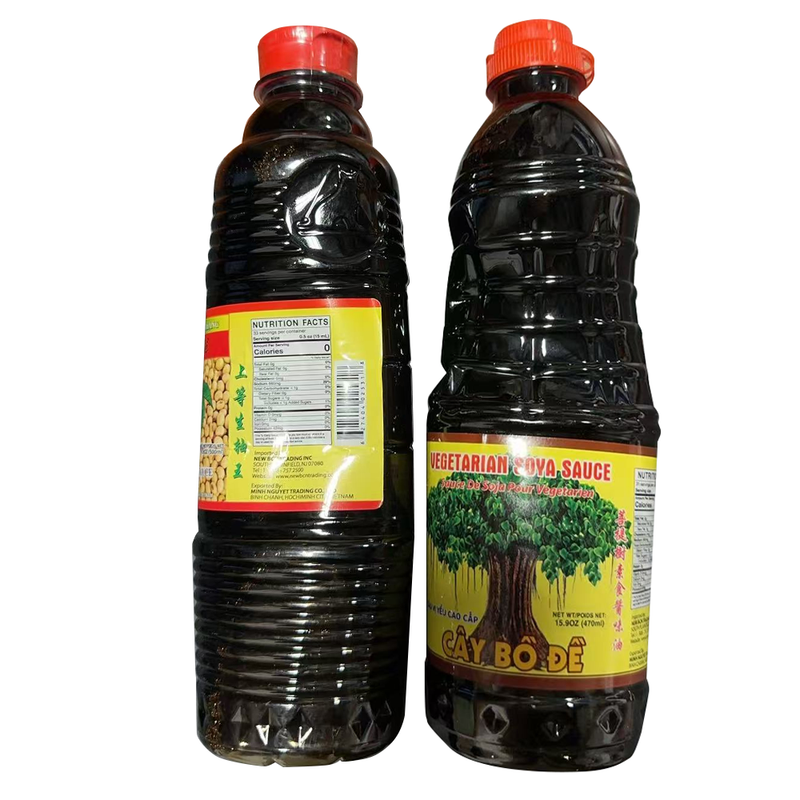 菩提树 越南素食酱油 15.9 OZ
