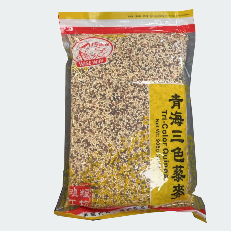 巧媳妇 青海三色藜麦 2 LB/908g