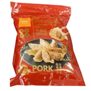 奇美水饺系列 - 高丽菜猪肉煎饺 1 LB （红色）