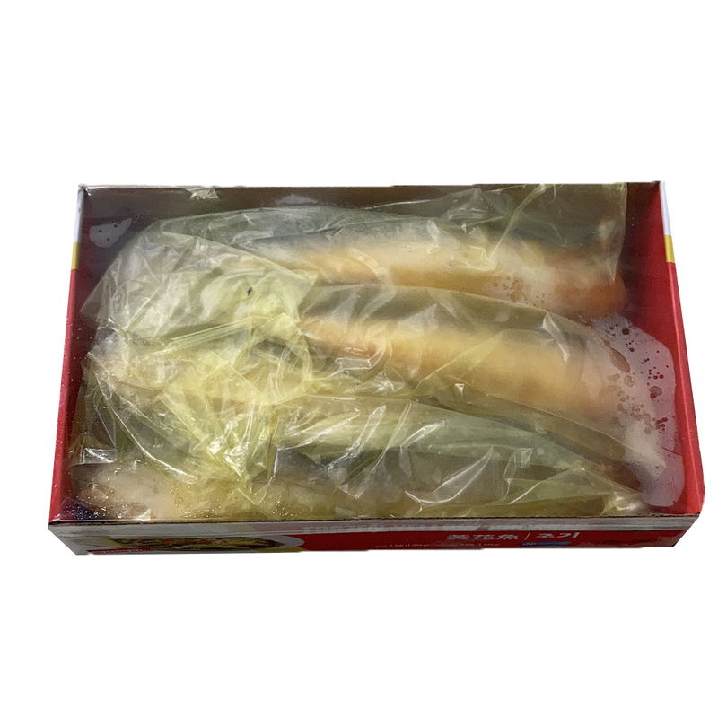 盒装 冷冻大黄花鱼 3.0LB
