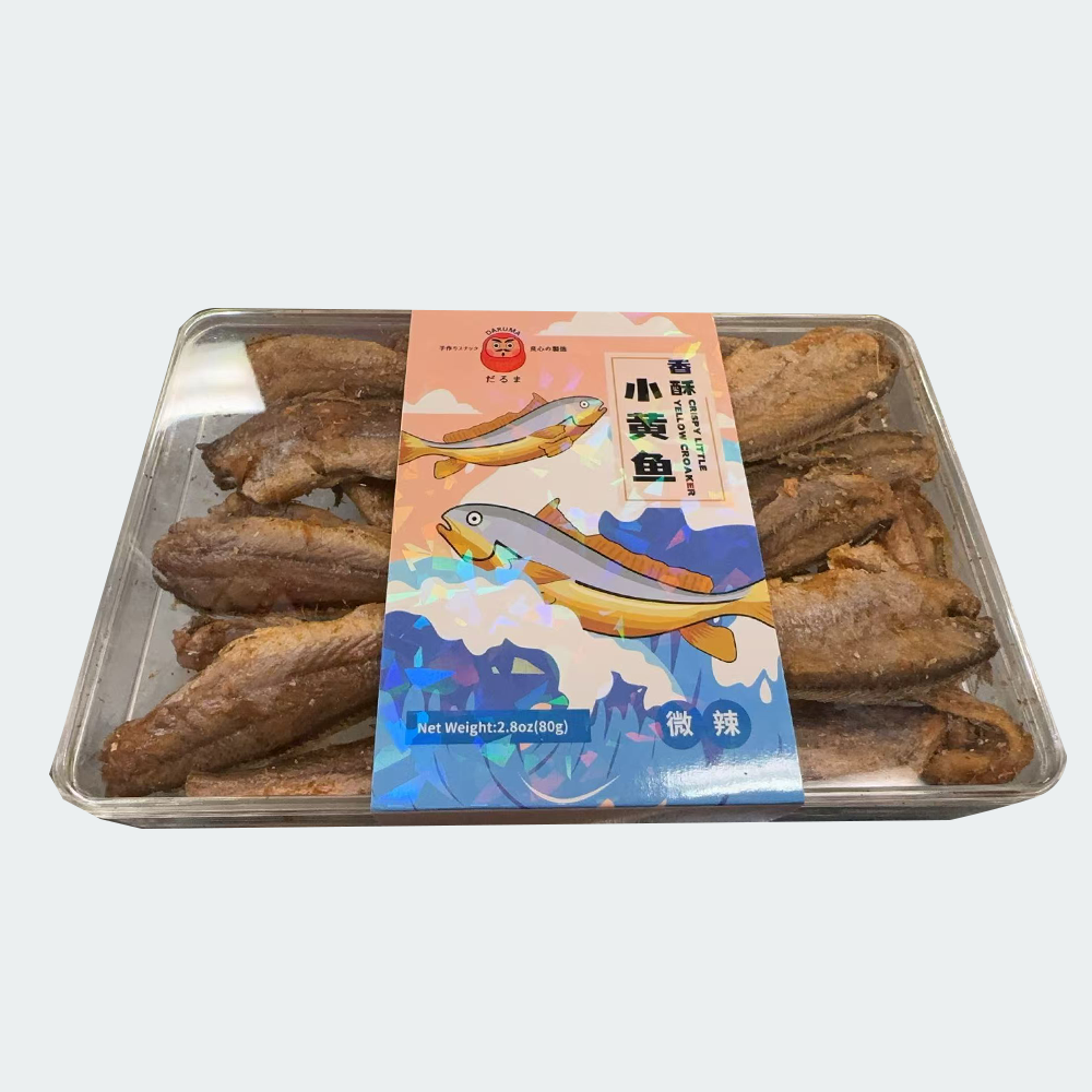 DARUMA香辣 小黄鱼 3.1oz/90g