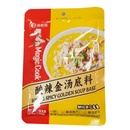 海底捞火锅底料 - 酸辣金汤底料 3.5oz