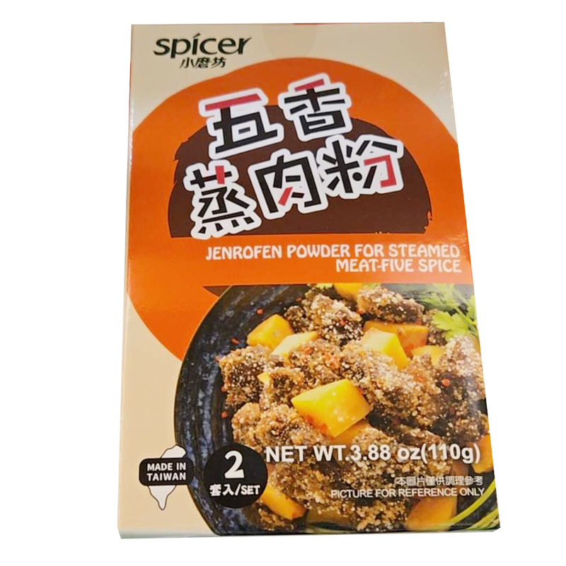 小磨坊调味系列 -  五香蒸肉粉 3.88oz