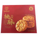 乐锦记 - 黑芝麻桃酥 300G