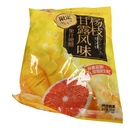宏源果汁硬糖 -  杨枝甘露风味 300g