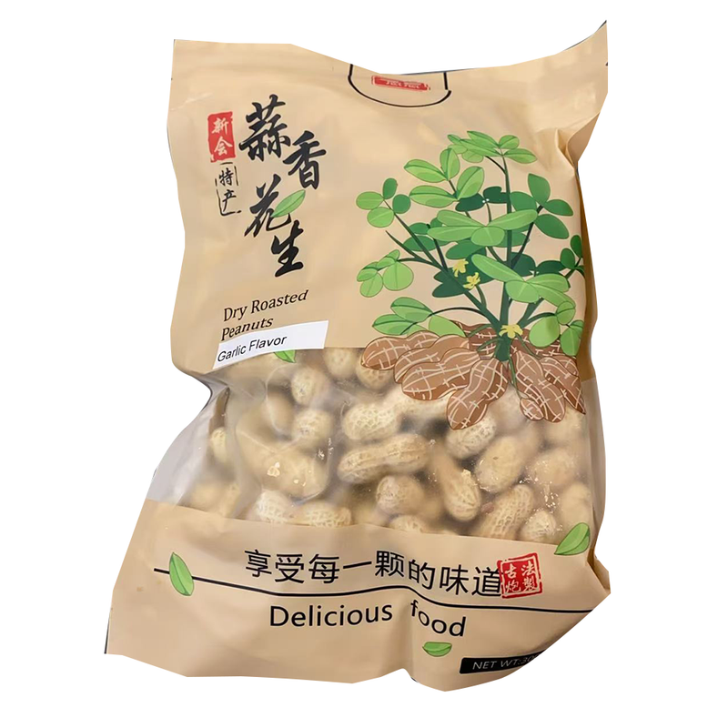 思恩花生系列 -  蒜香花生 300g