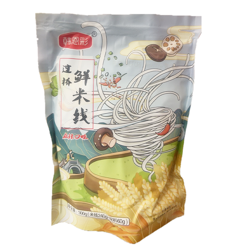 韩恩彩 过桥鲜米线  300g