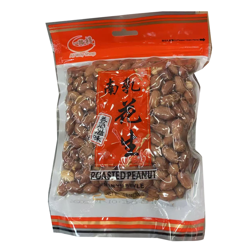 一路栈 南乳花生 300g