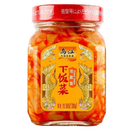 乌江  下饭菜 泡萝卜  300g
