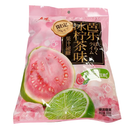 宏源果汁硬糖 - 芭乐冰柠茶味  300g
