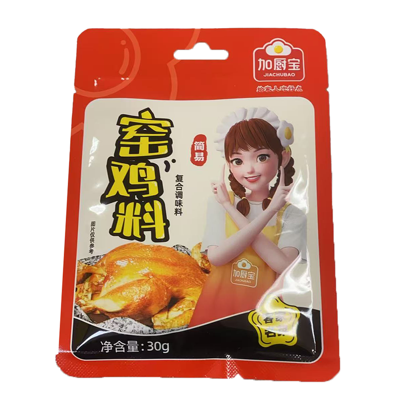 加厨宝 窑鸡料 30g