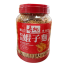 寿桃牌 特级虾子面（粗） 31 OZ