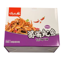 巧大嫂-酱爆鱿鱼 烧烤味 320g