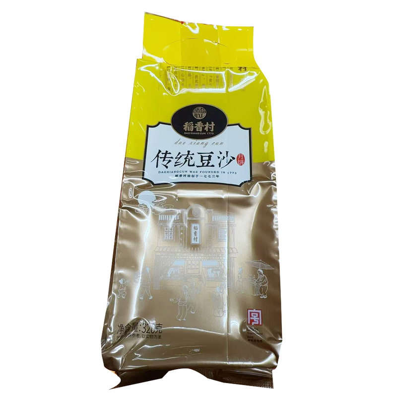 稻香村月饼系列 -  传统豆沙月饼 320g