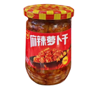 川南 麻辣萝卜干 325g