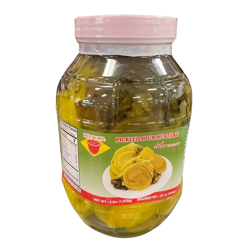 红碗 酸菜 32 OZ